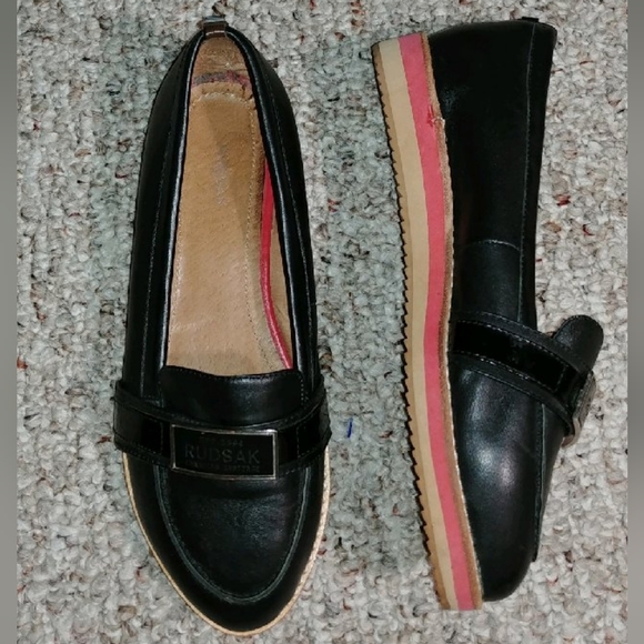 Rudsak leather loafers - Picture 6 of 10